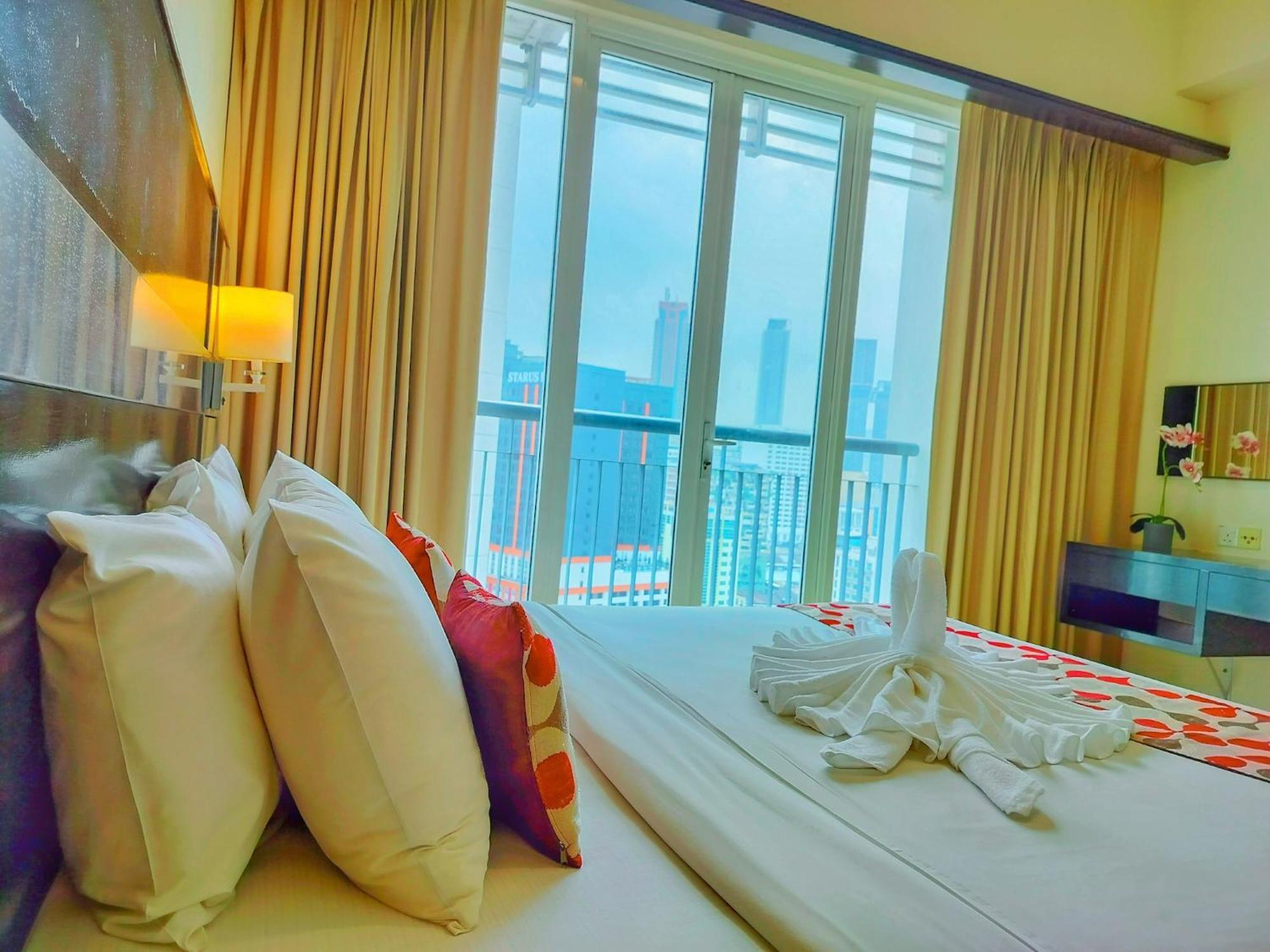 Seri Residences Bukit Bintang ,klcc Kuala Lumpur