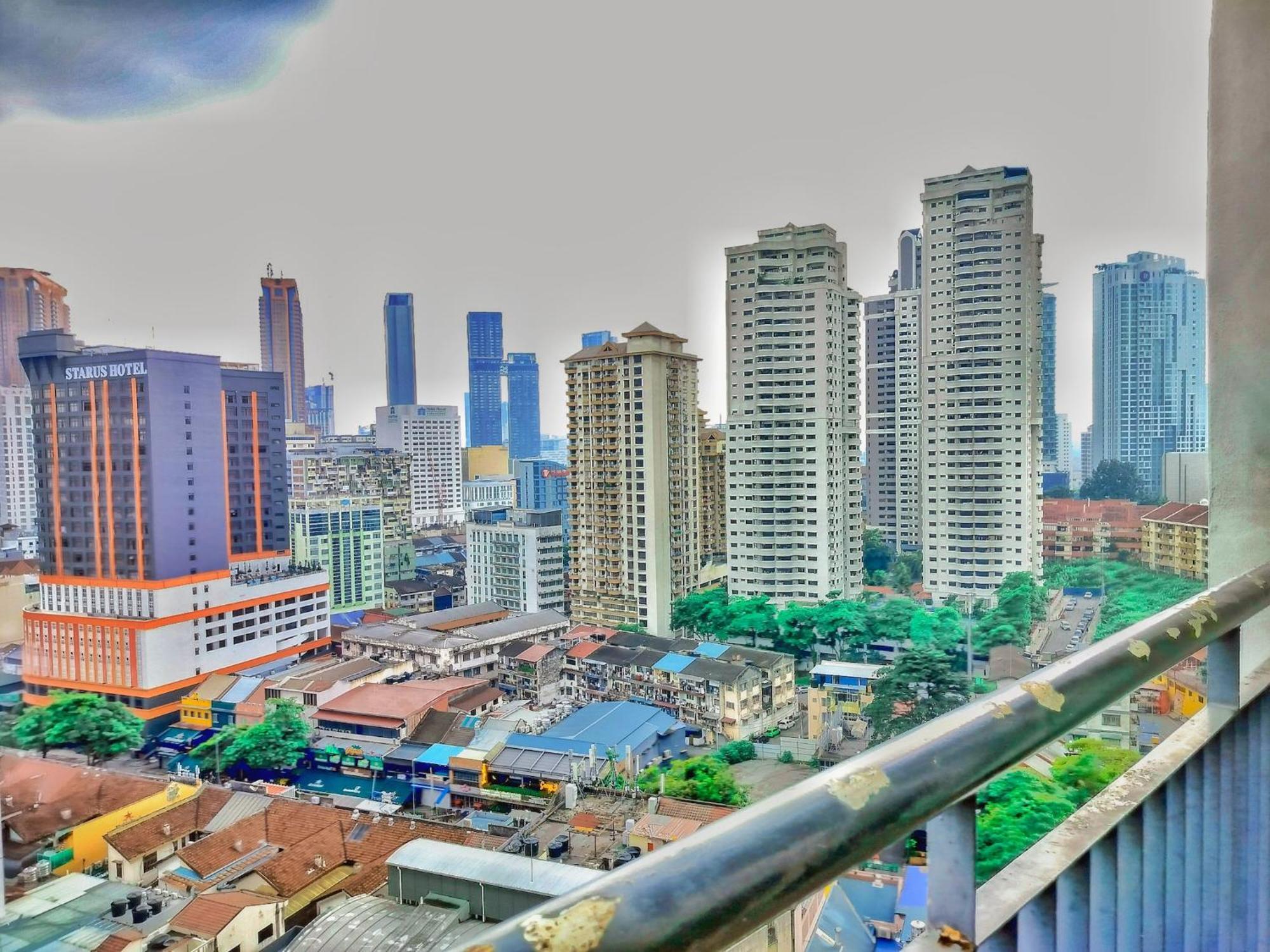 Seri Residences Bukit Bintang ,klcc Pangsapuri *