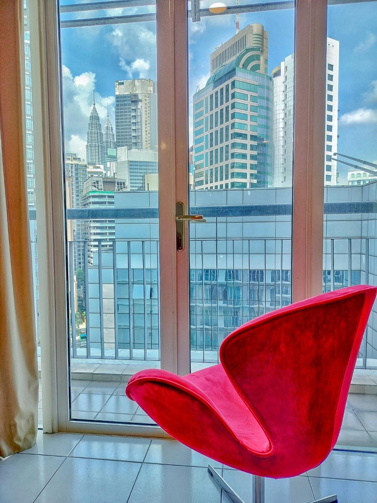 Pangsapuri Seri Residences Bukit Bintang ,klcc *