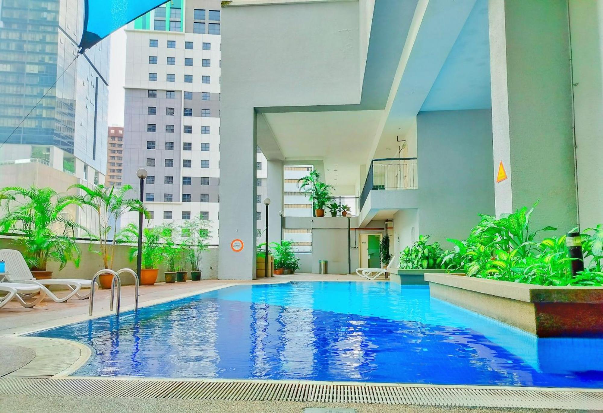 Seri Residences Bukit Bintang ,klcc Kuala Lumpur
