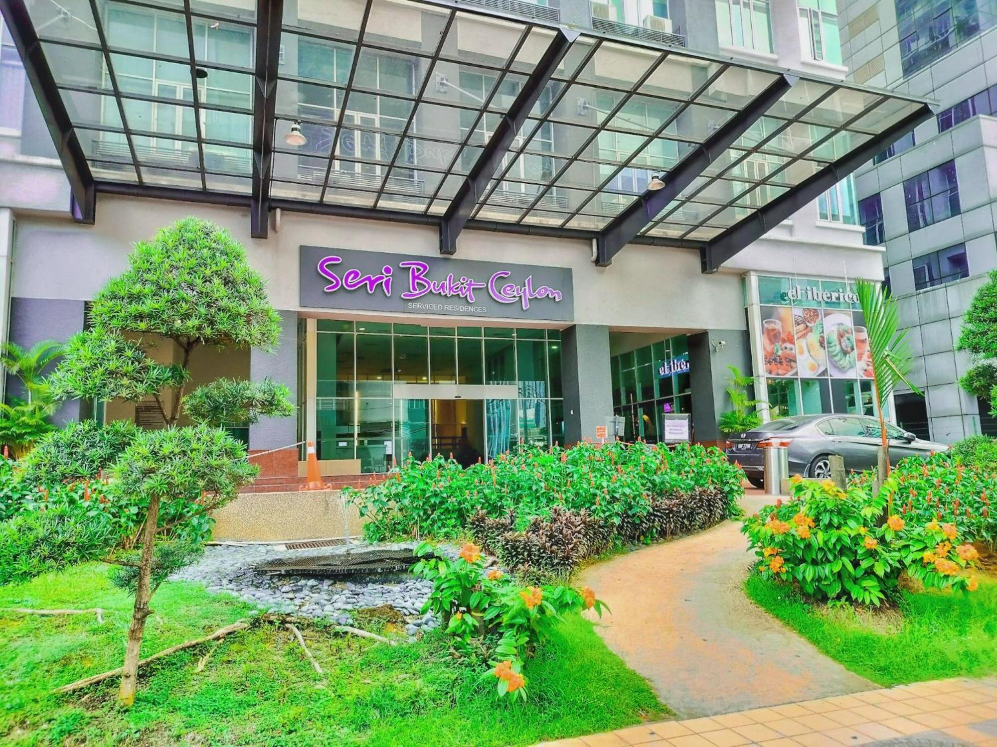 Seri Residences Bukit Bintang ,klcc Pangsapuri *