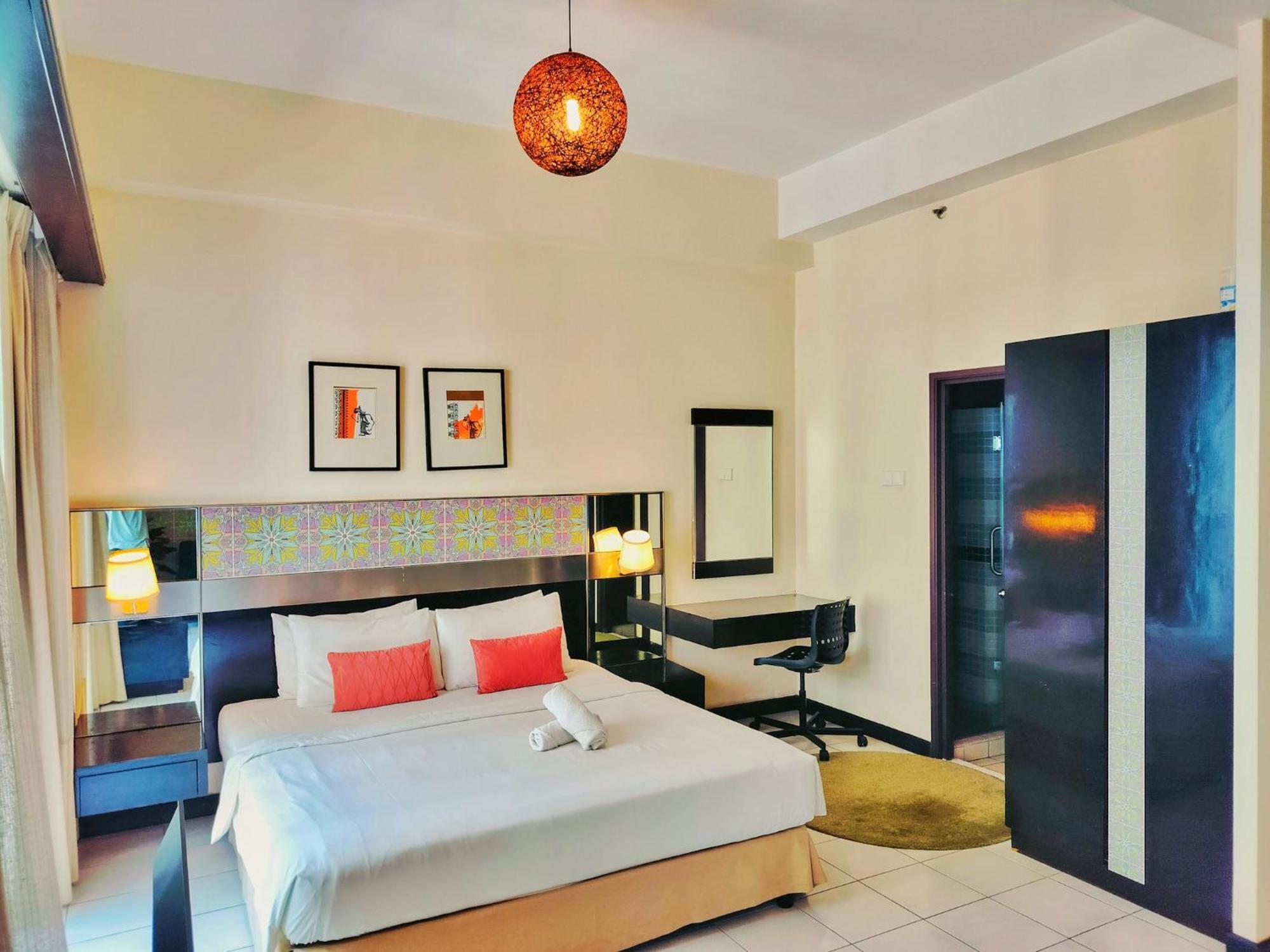 Seri Residences Bukit Bintang ,klcc