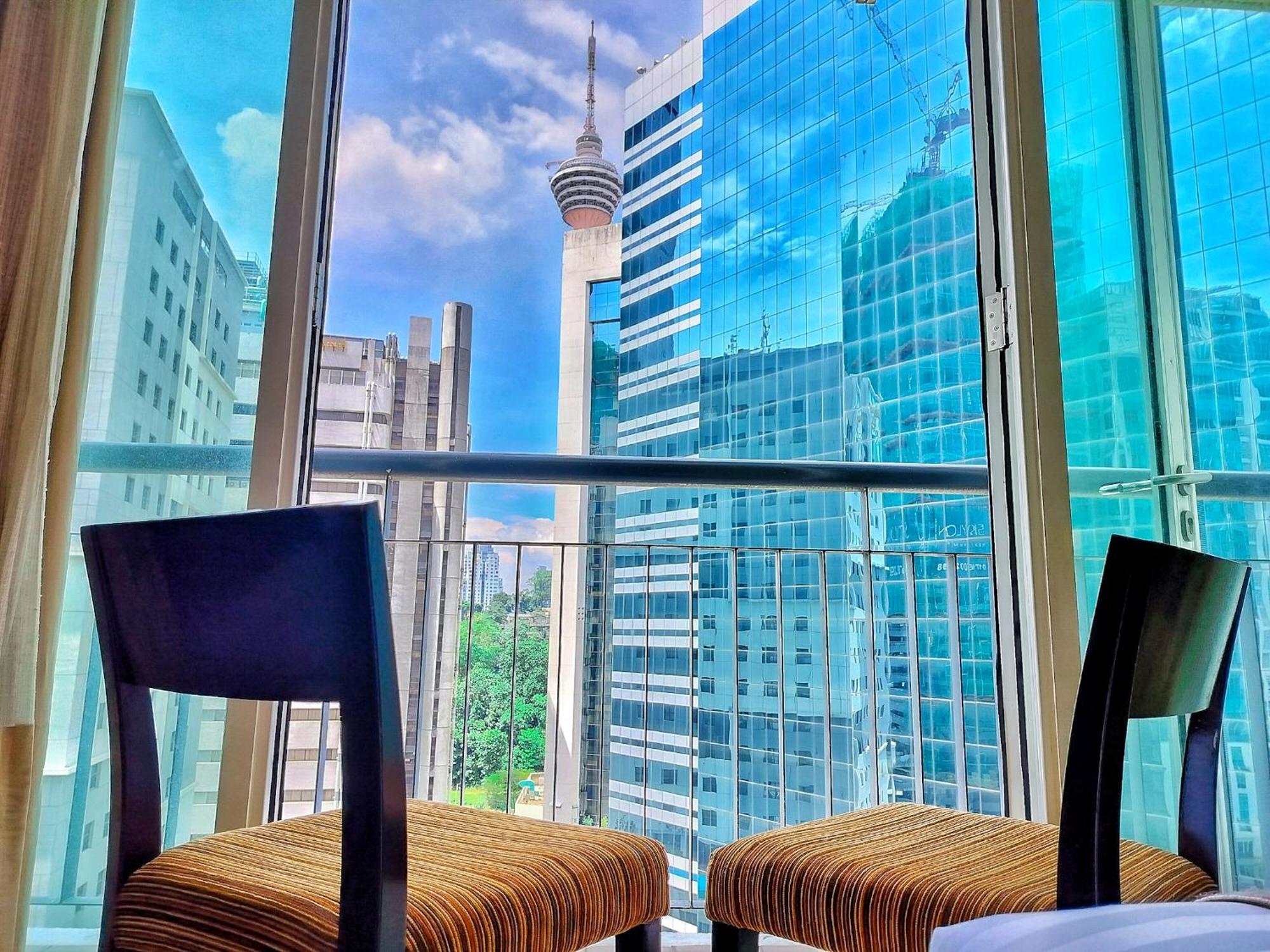 Seri Residences Bukit Bintang ,klcc * Kuala Lumpur