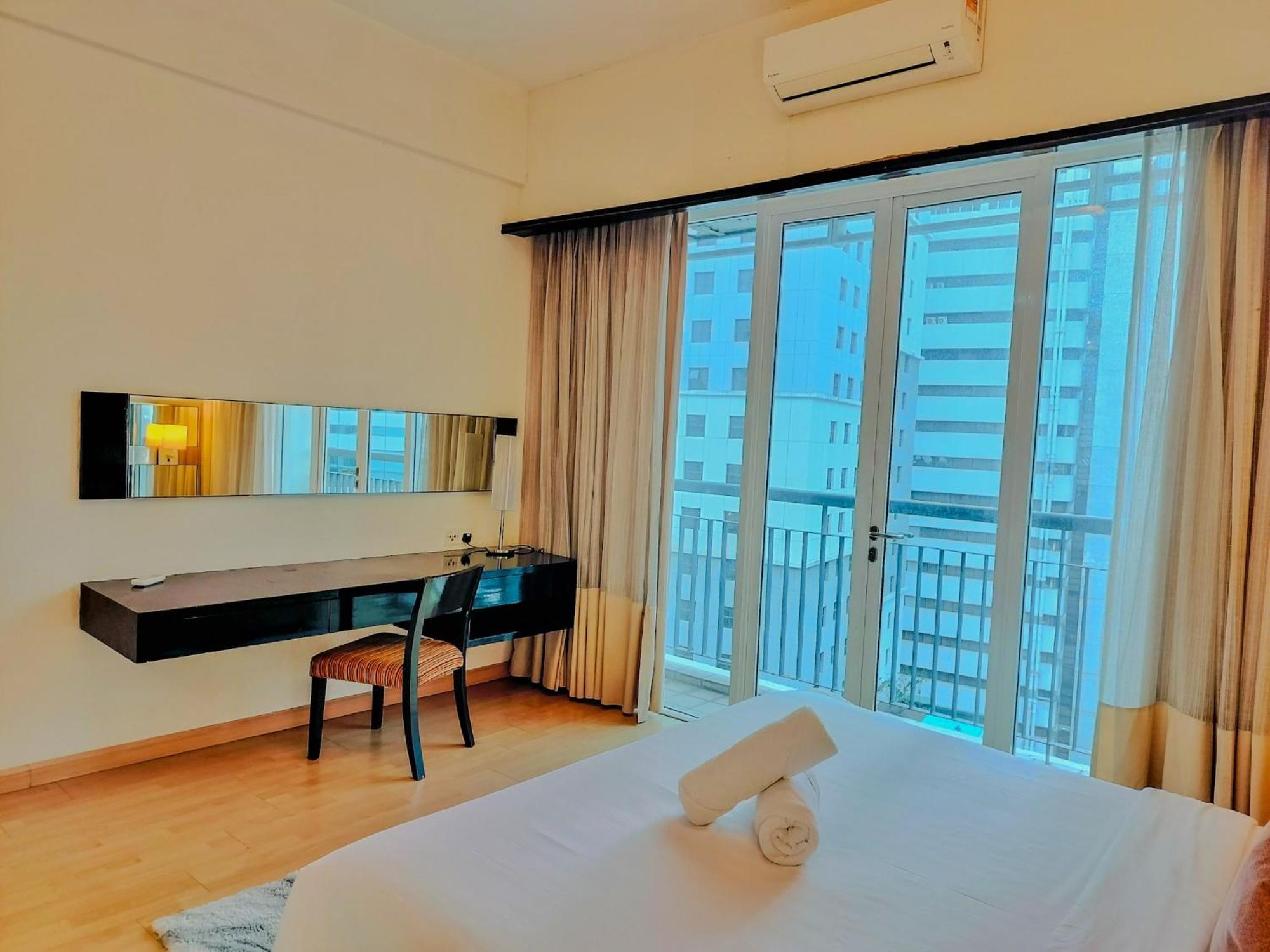 Pangsapuri Seri Residences Bukit Bintang ,klcc Kuala Lumpur