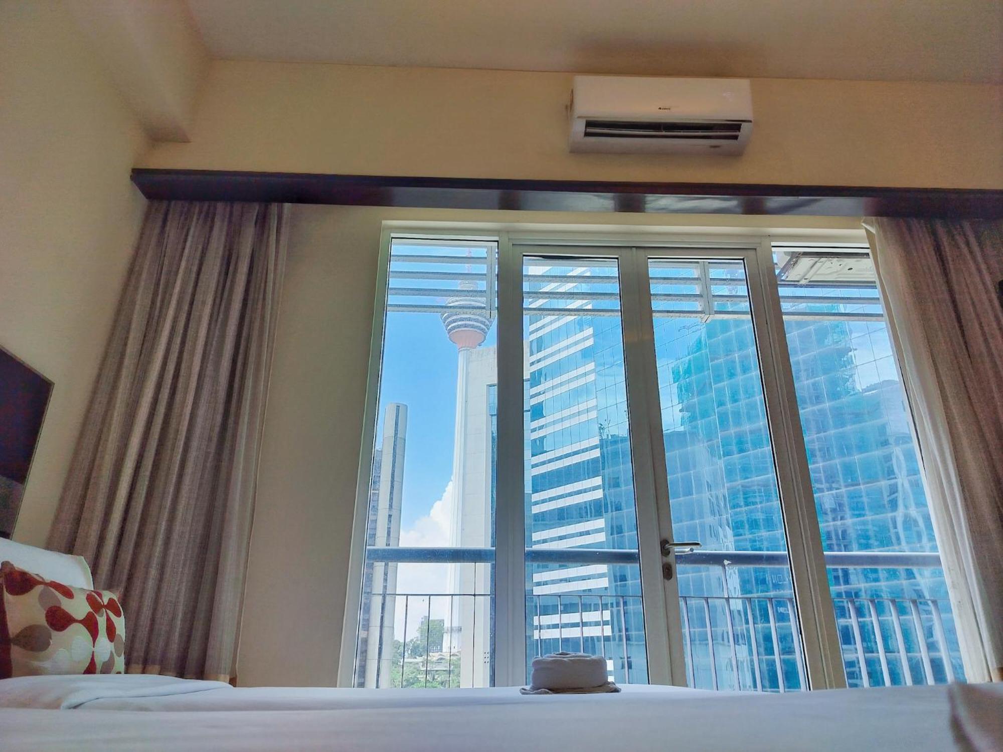 Pangsapuri Seri Residences Bukit Bintang ,klcc *