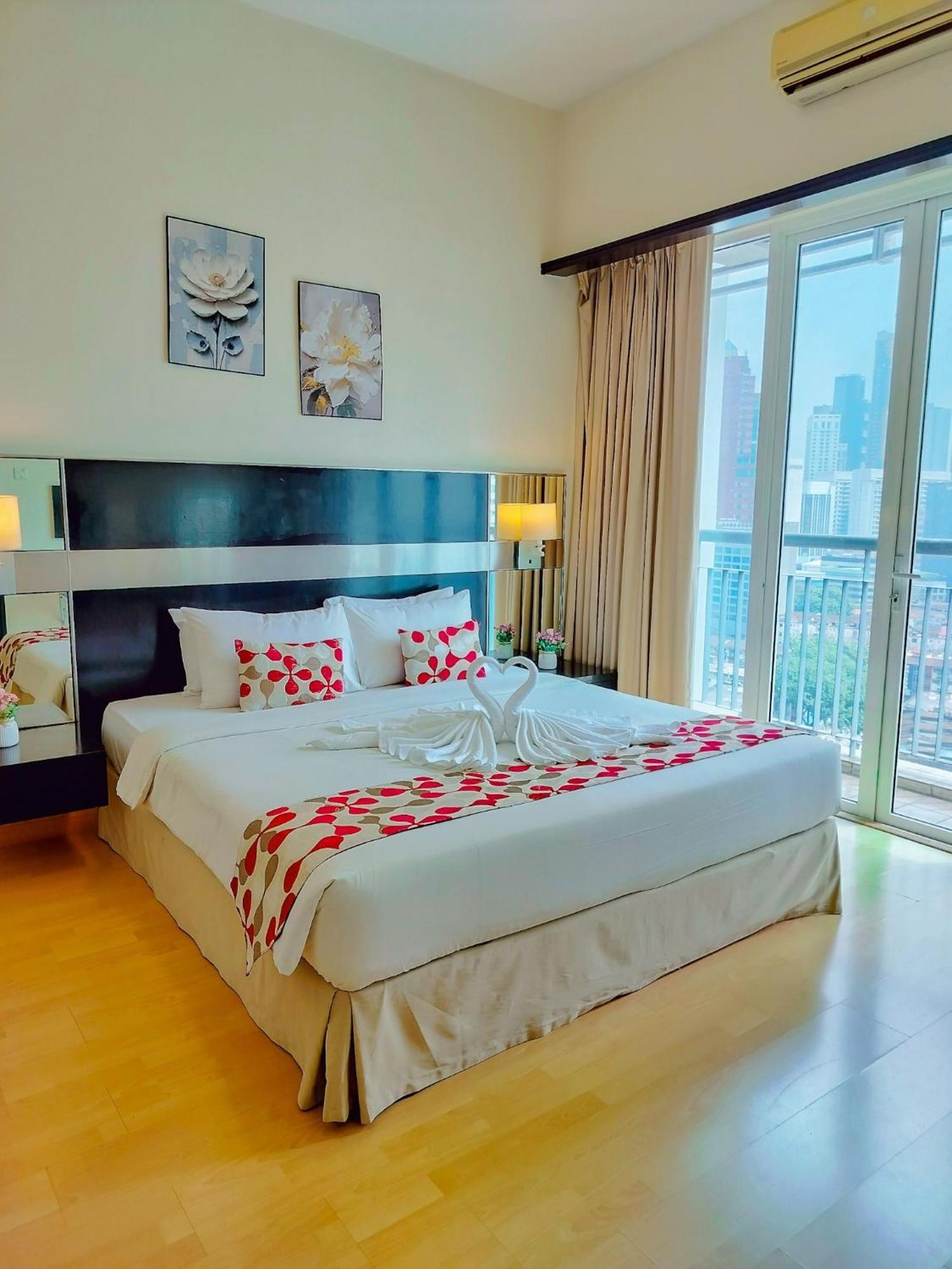 Seri Residences Bukit Bintang ,klcc *