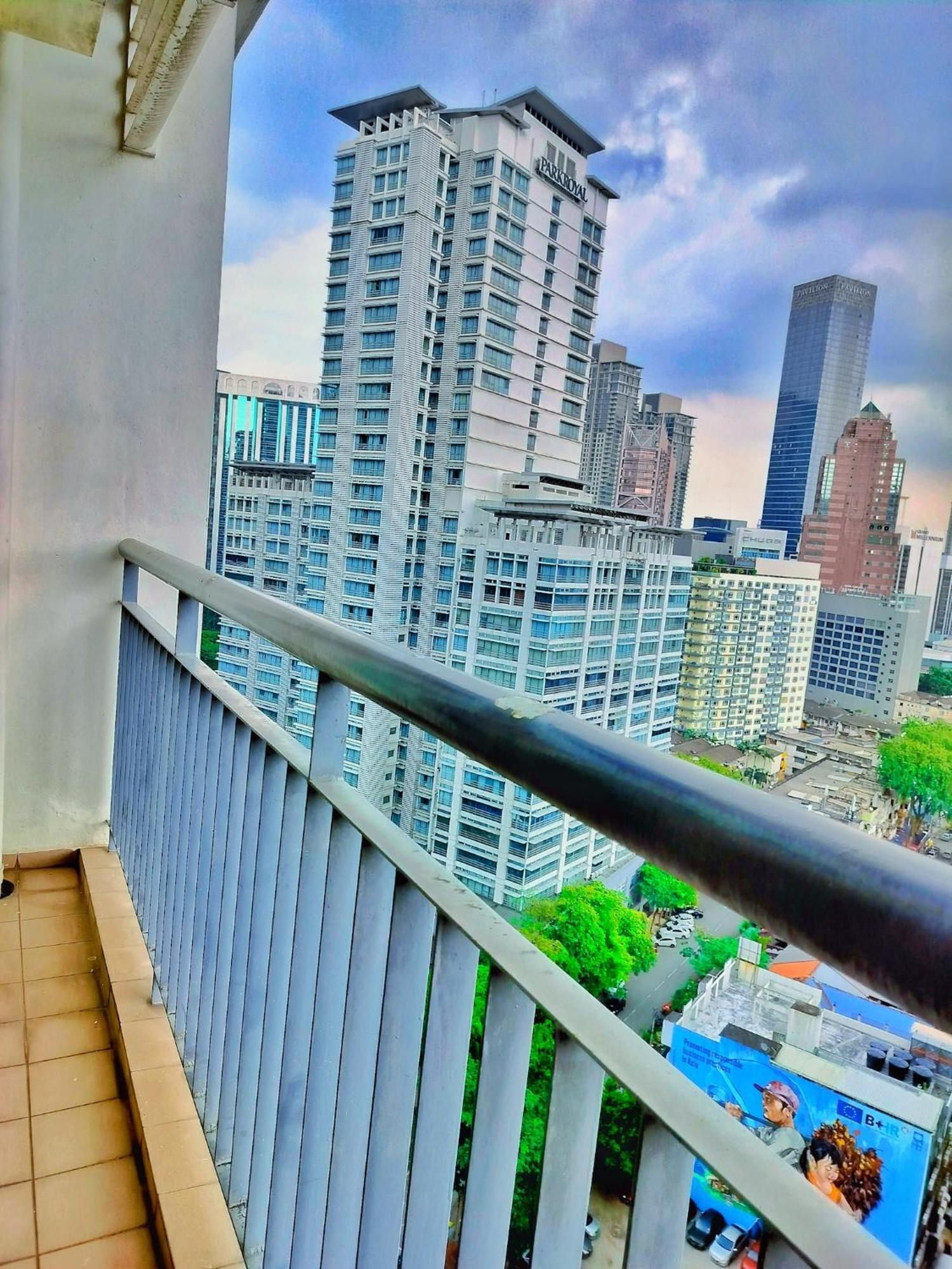 Seri Residences Bukit Bintang ,klcc * Kuala Lumpur