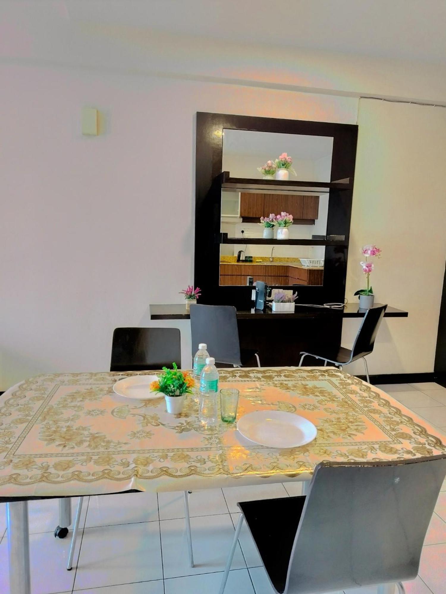 Apartemen Seri Residences Bukit Bintang ,klcc Kuala Lumpur