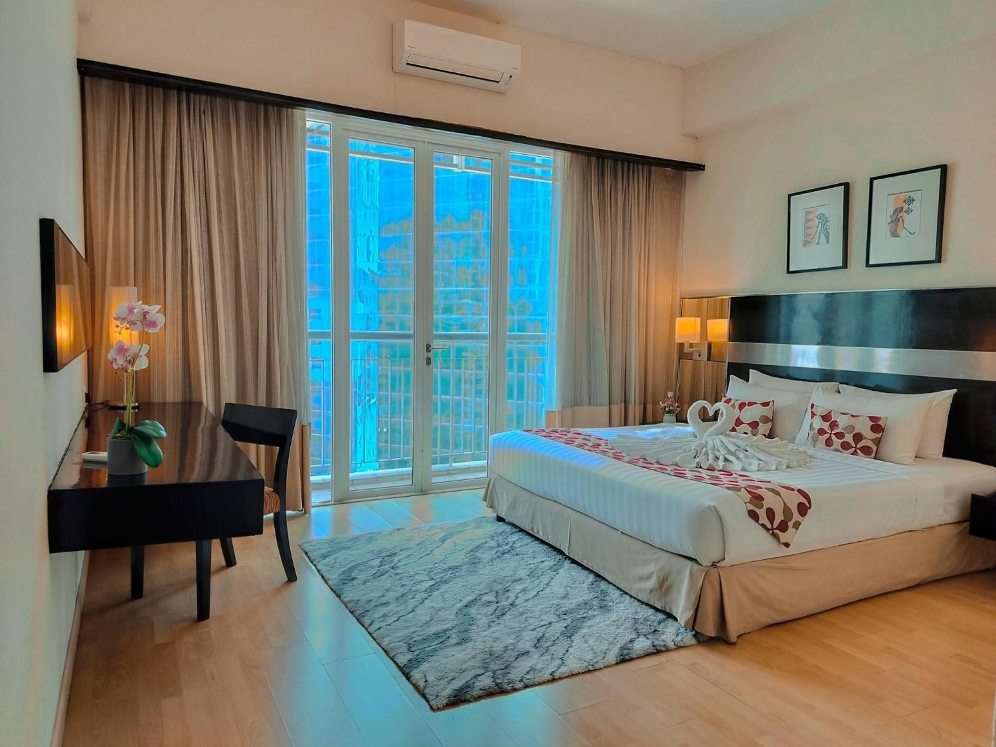 Apartemen Seri Residences Bukit Bintang ,klcc Kuala Lumpur