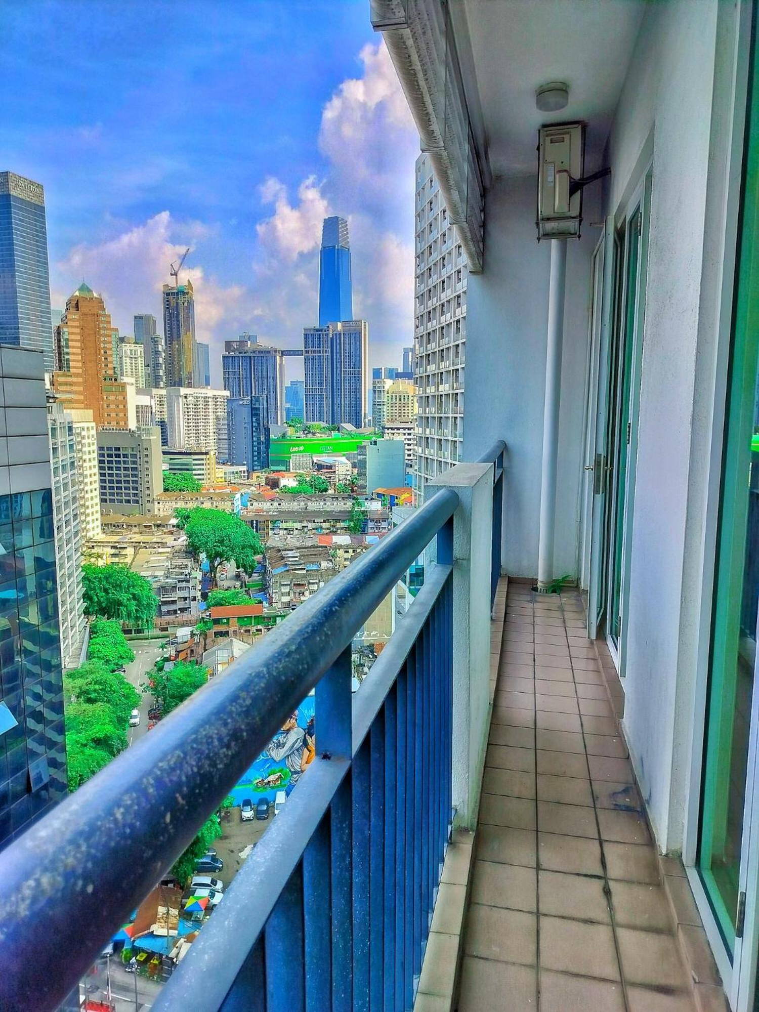 Seri Residences Bukit Bintang ,klcc Apartemen *