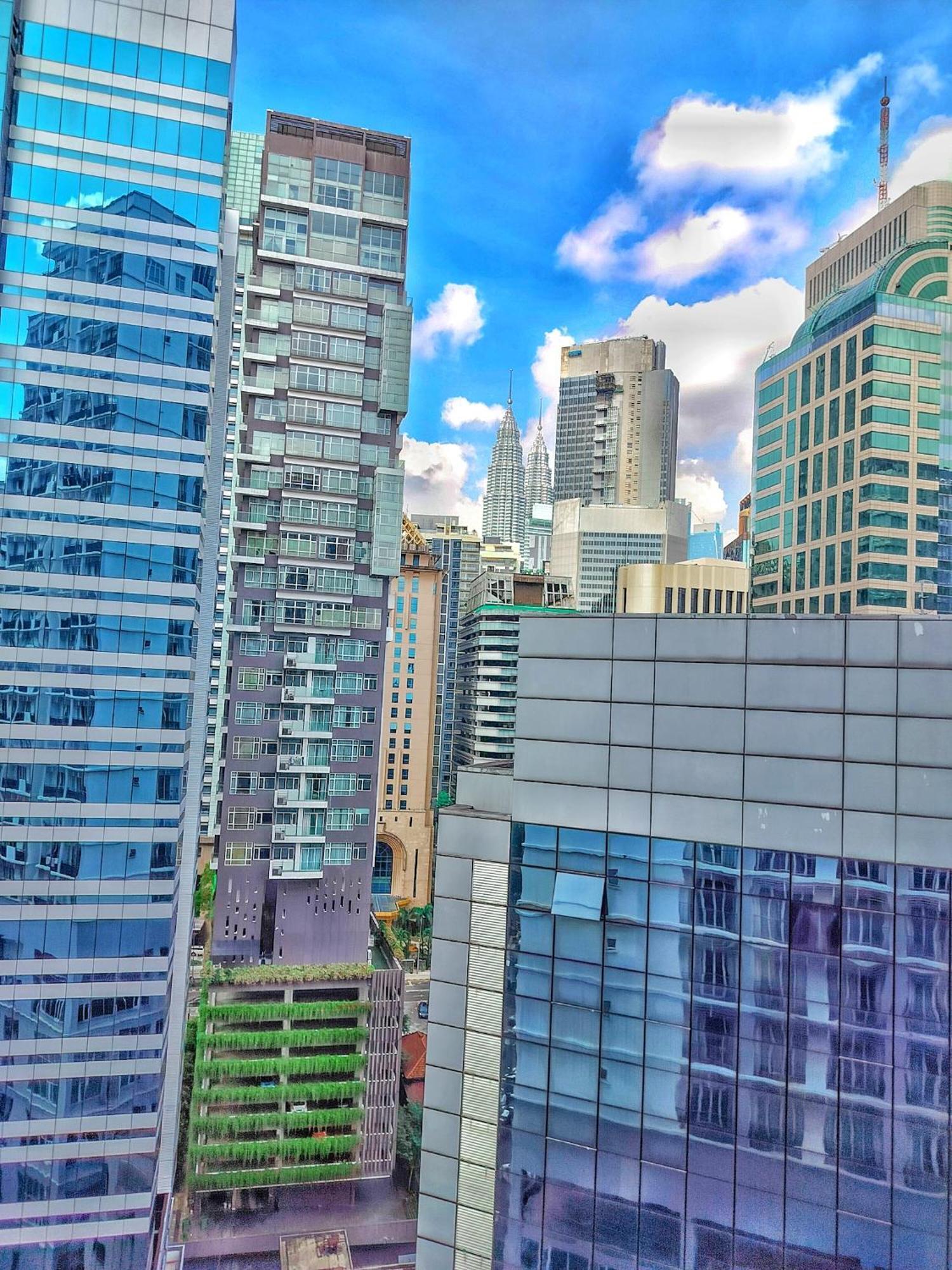 Seri Residences Bukit Bintang ,klcc Apartemen Kuala Lumpur