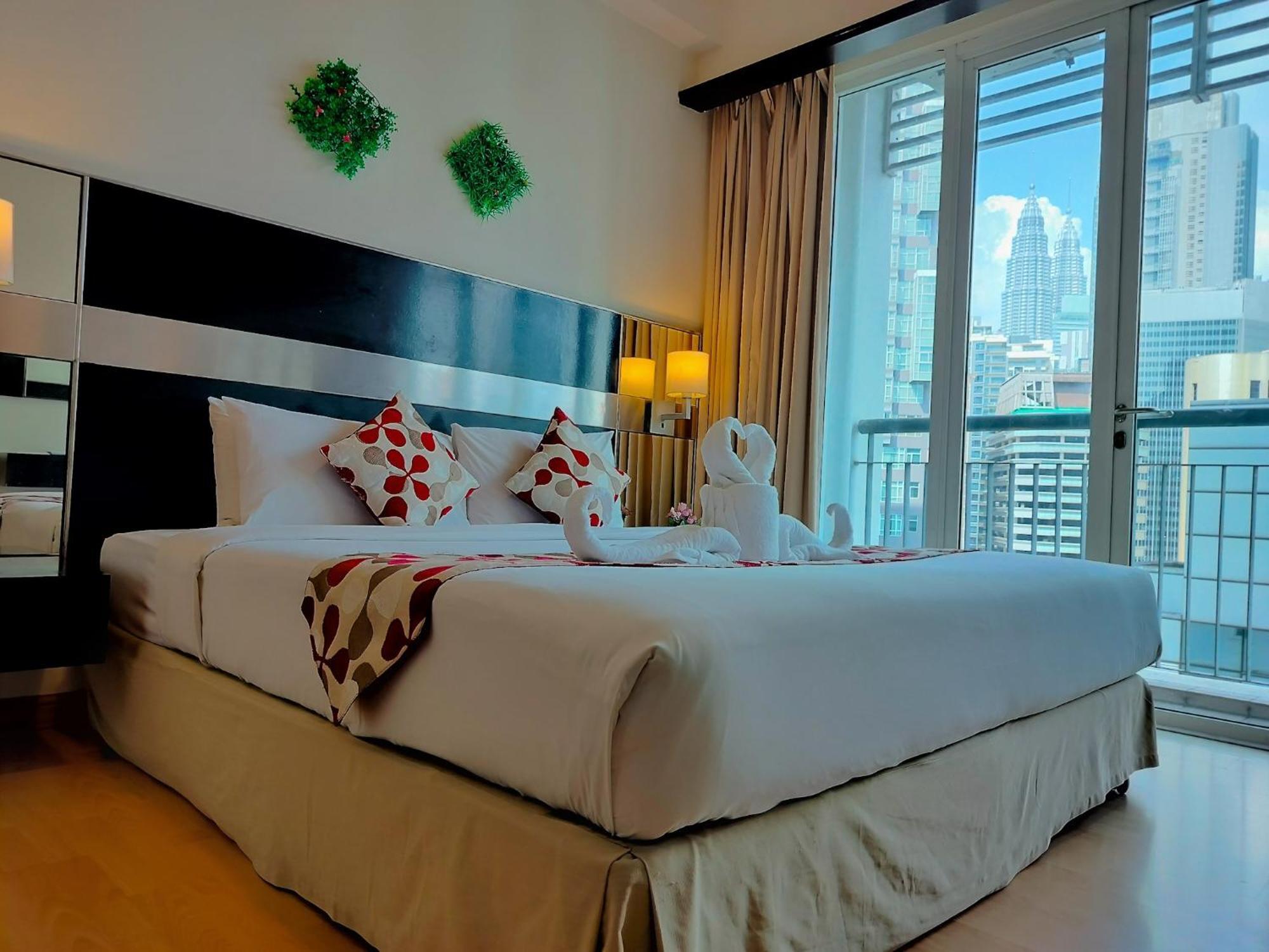 Seri Residences Bukit Bintang ,klcc * Kuala Lumpur