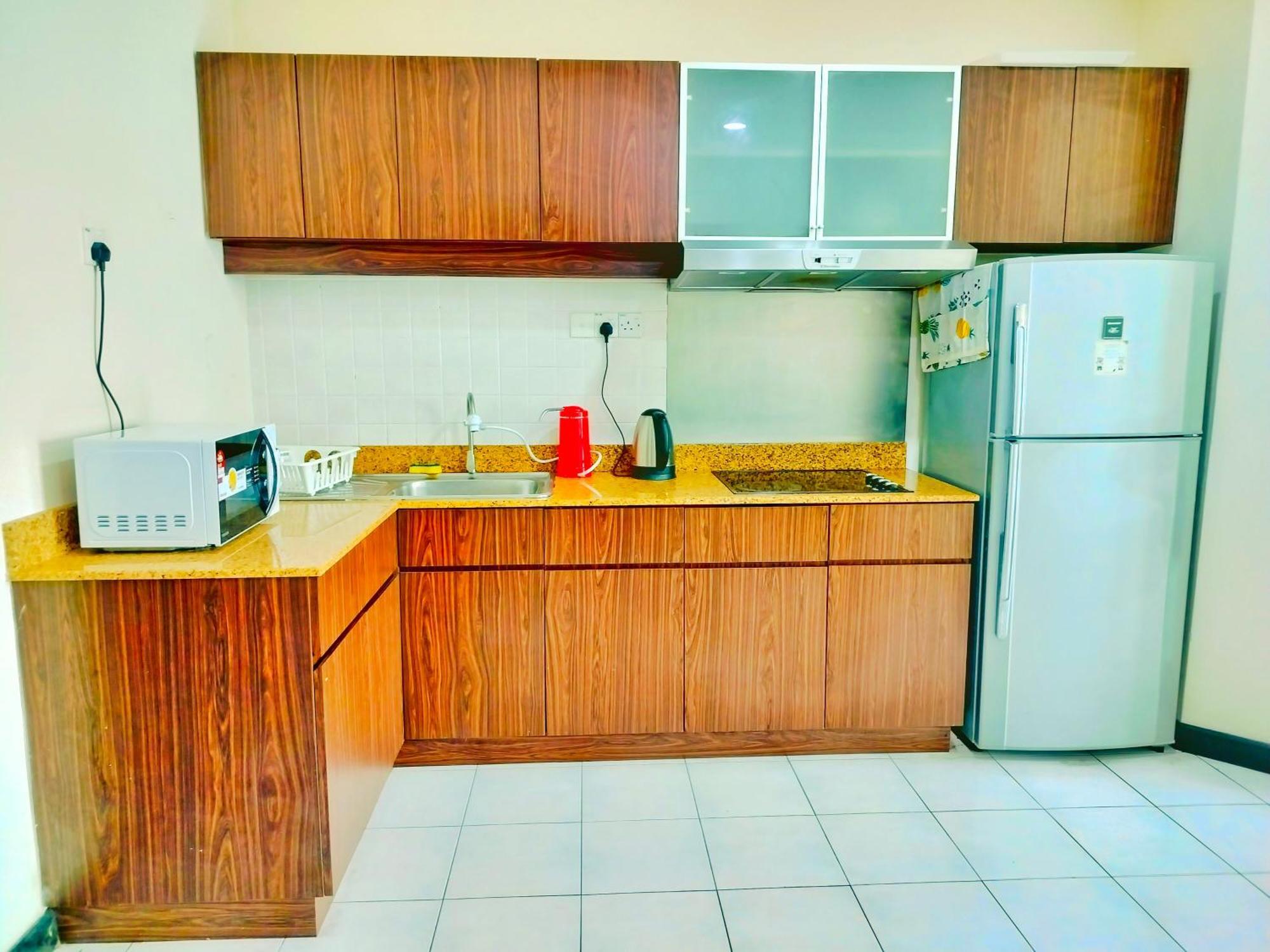 Seri Residences Bukit Bintang ,klcc