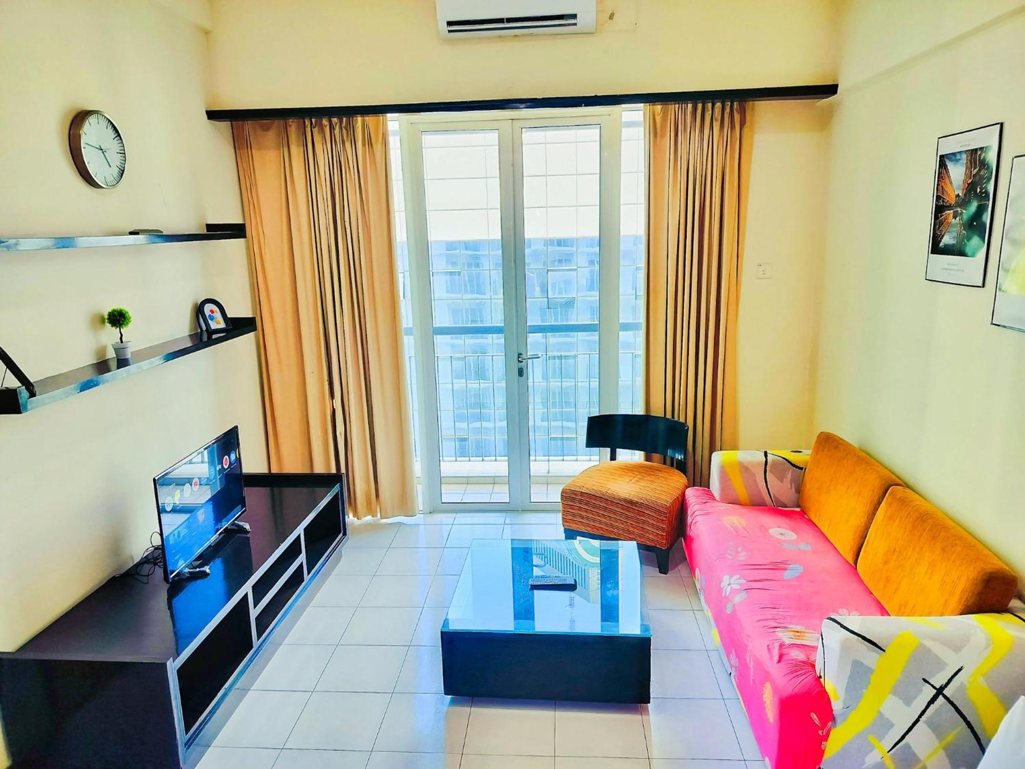 Apartemen Seri Residences Bukit Bintang ,klcc