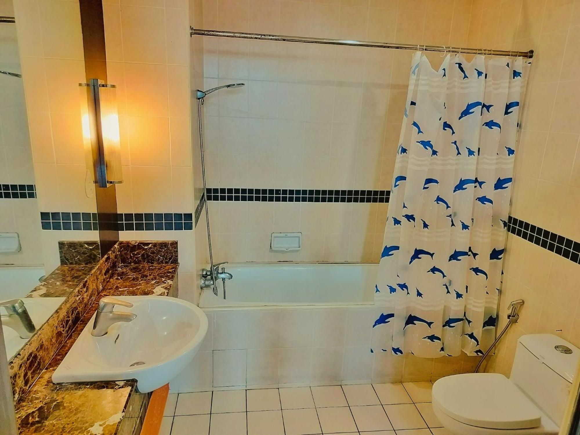 Apartemen Seri Residences Bukit Bintang ,klcc Kuala Lumpur