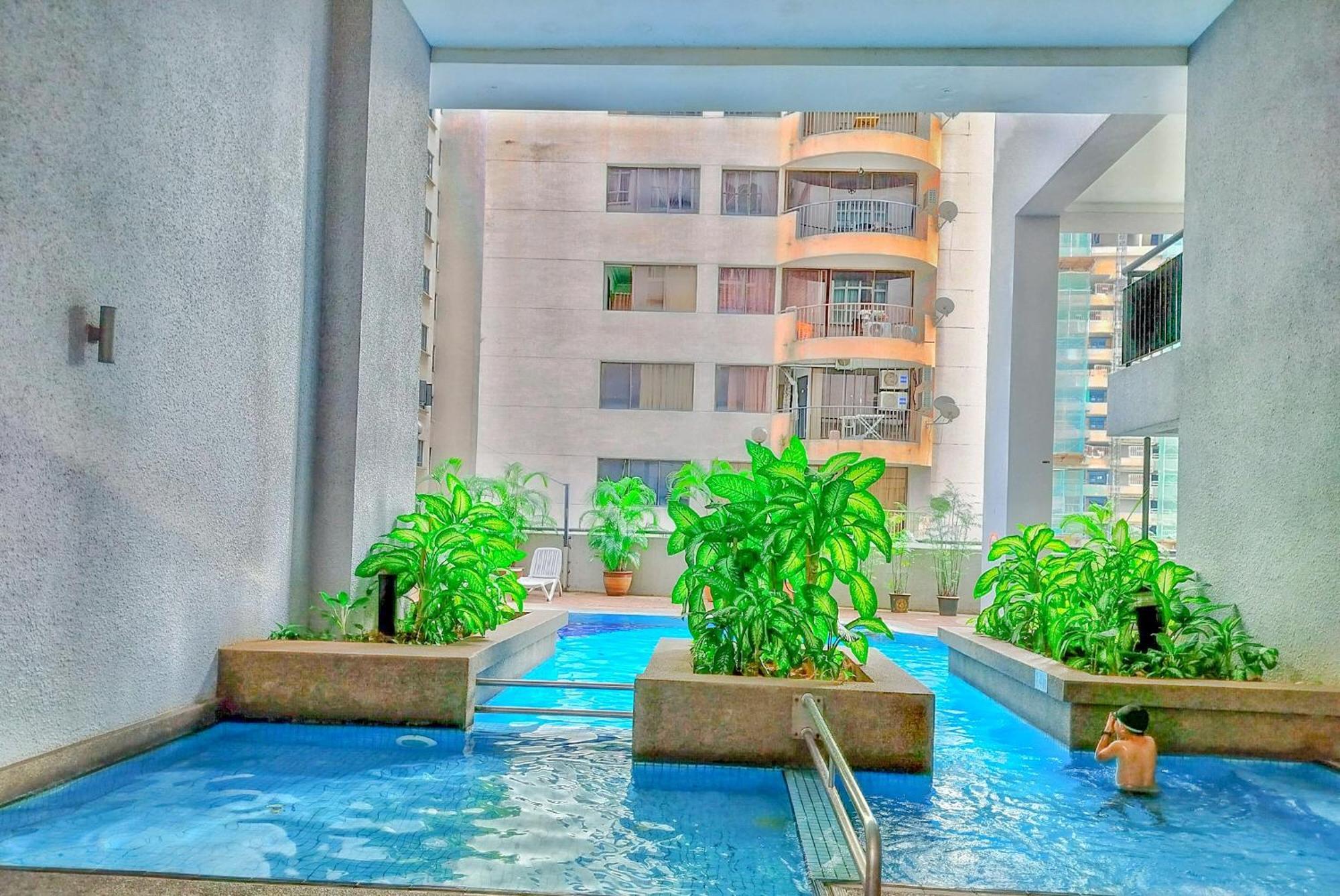 Seri Residences Bukit Bintang ,klcc Apartemen *