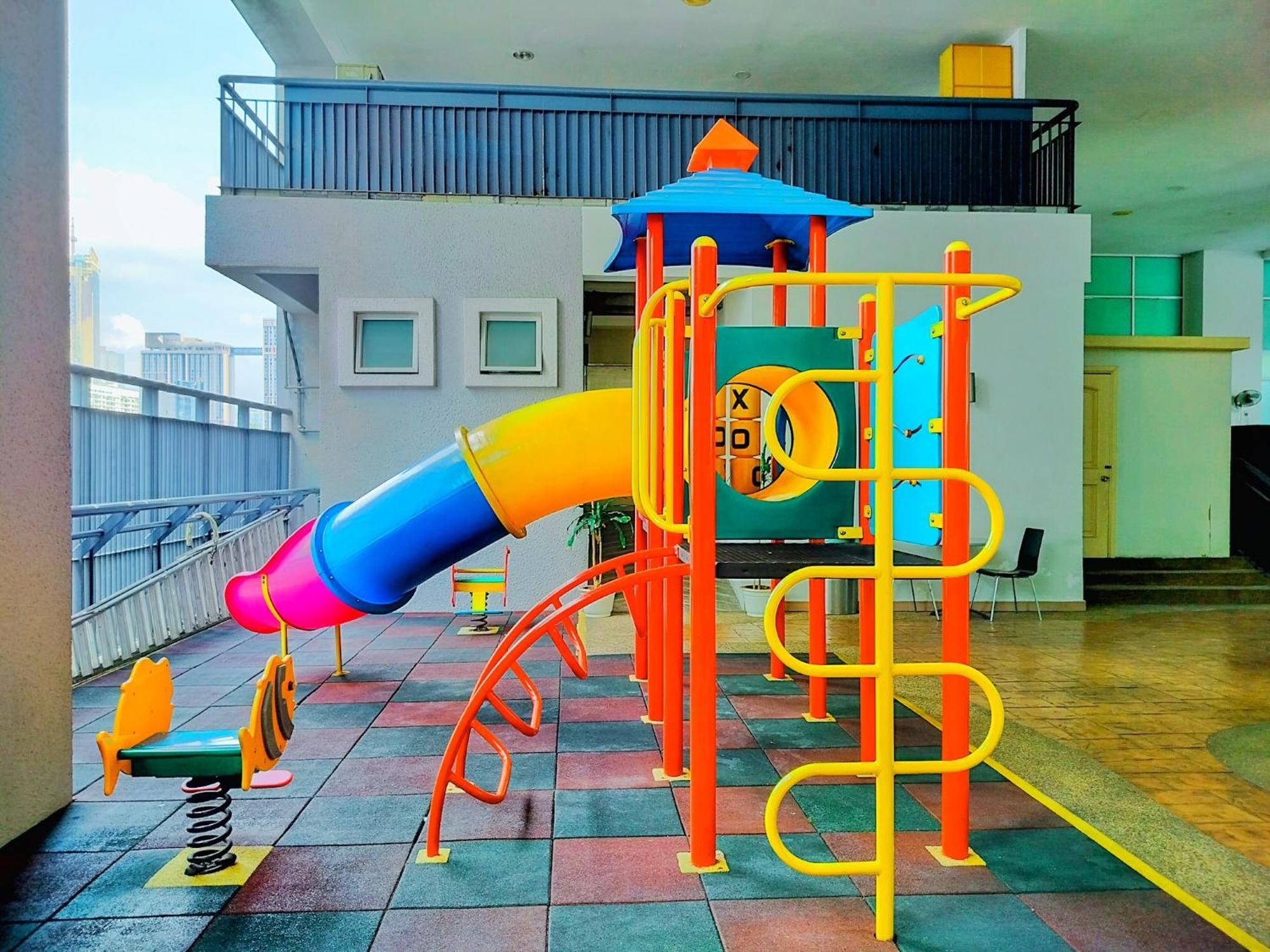 Apartemen Seri Residences Bukit Bintang ,klcc *