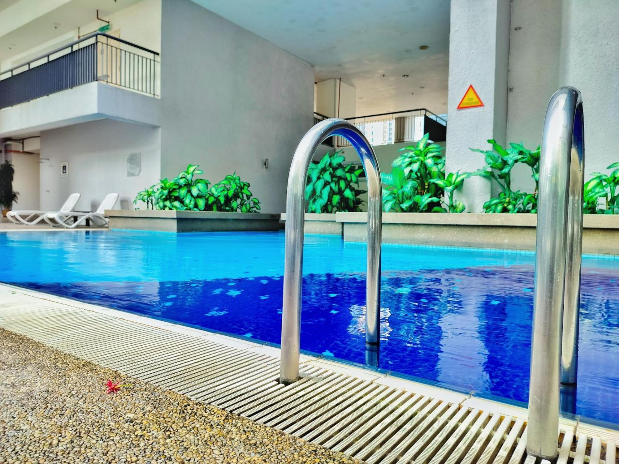 Seri Residences Bukit Bintang ,klcc *