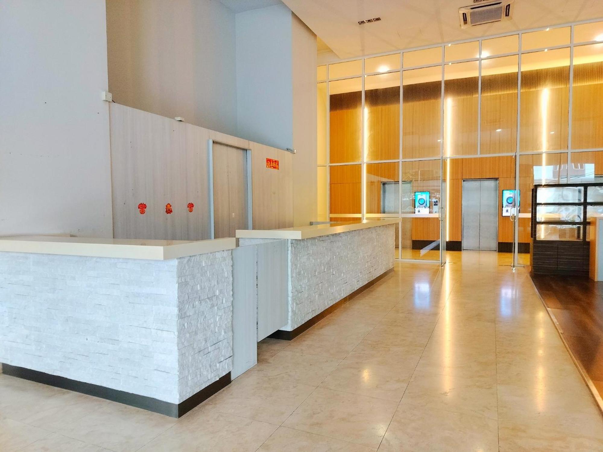 Apartemen Seri Residences Bukit Bintang ,klcc *