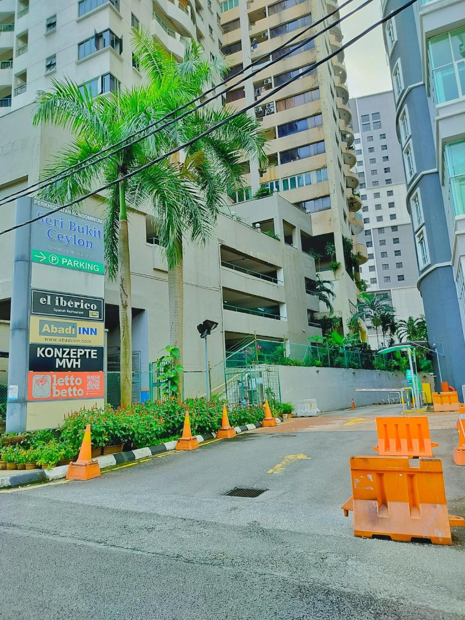 Seri Residences Bukit Bintang ,klcc Apartemen Kuala Lumpur