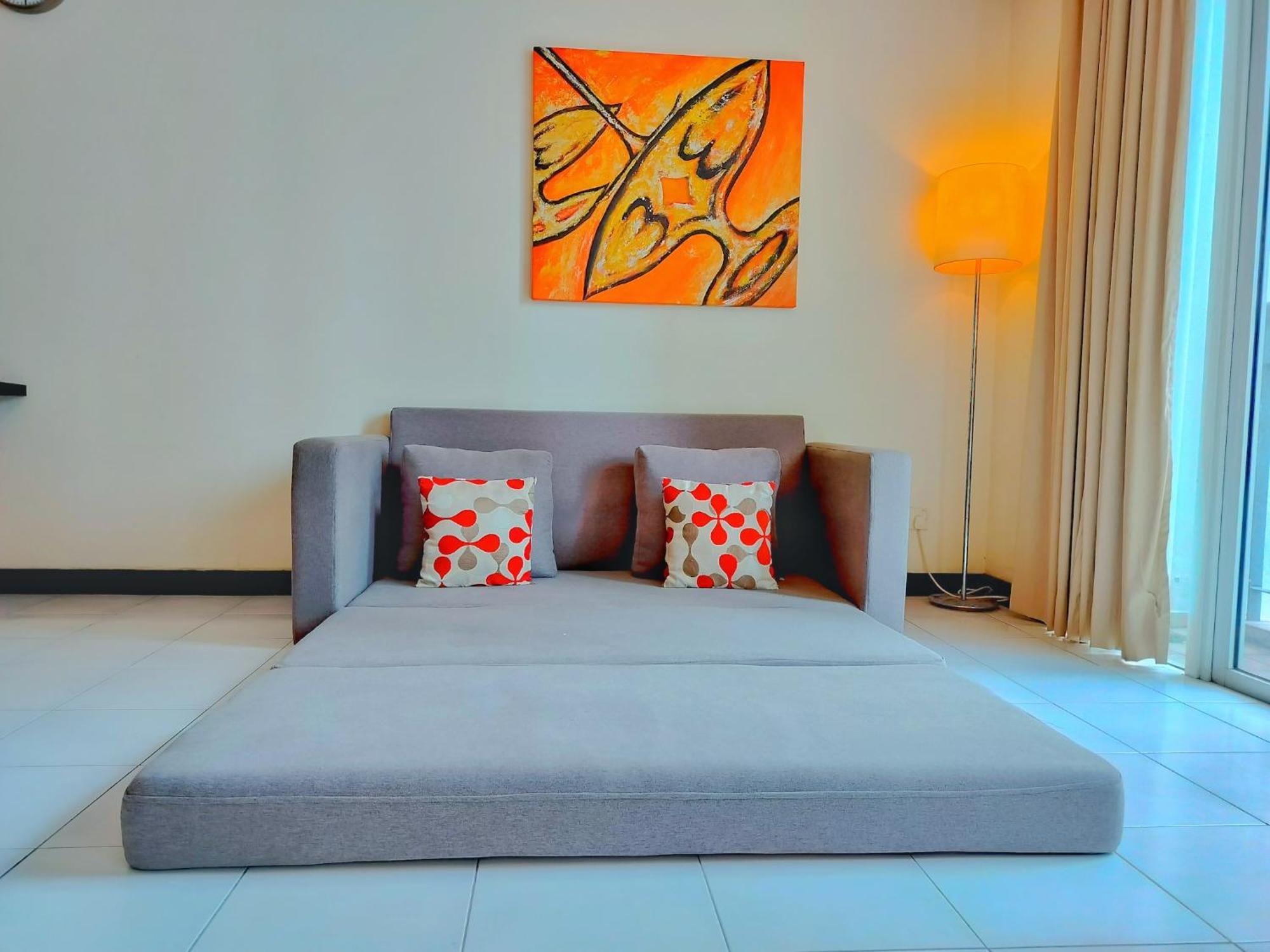 Seri Residences Bukit Bintang ,klcc Apartemen