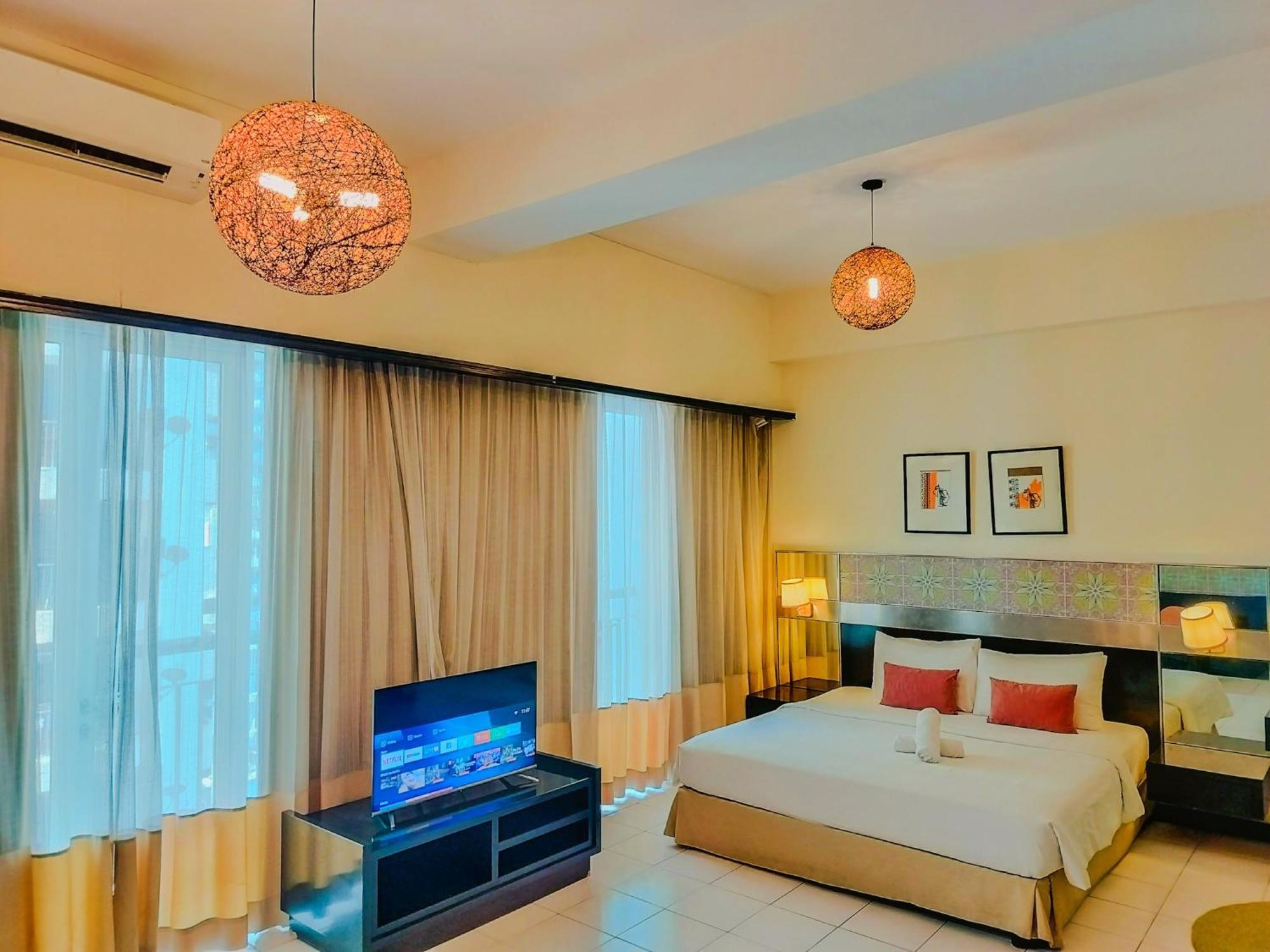 Seri Residences Bukit Bintang ,klcc