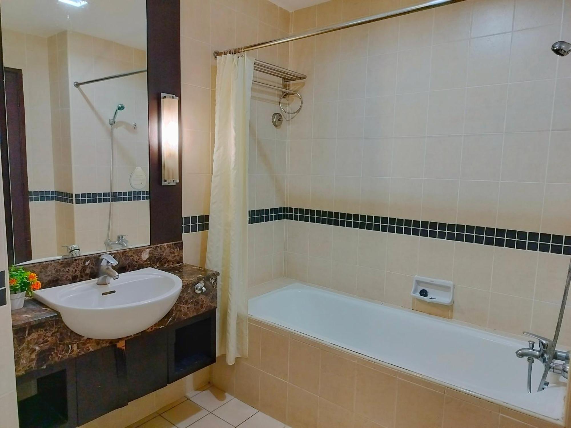 Apartemen Seri Residences Bukit Bintang ,klcc