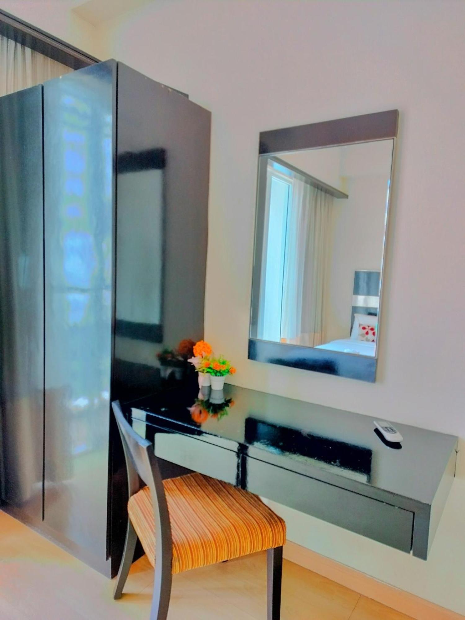 Seri Residences Bukit Bintang ,klcc Apartemen