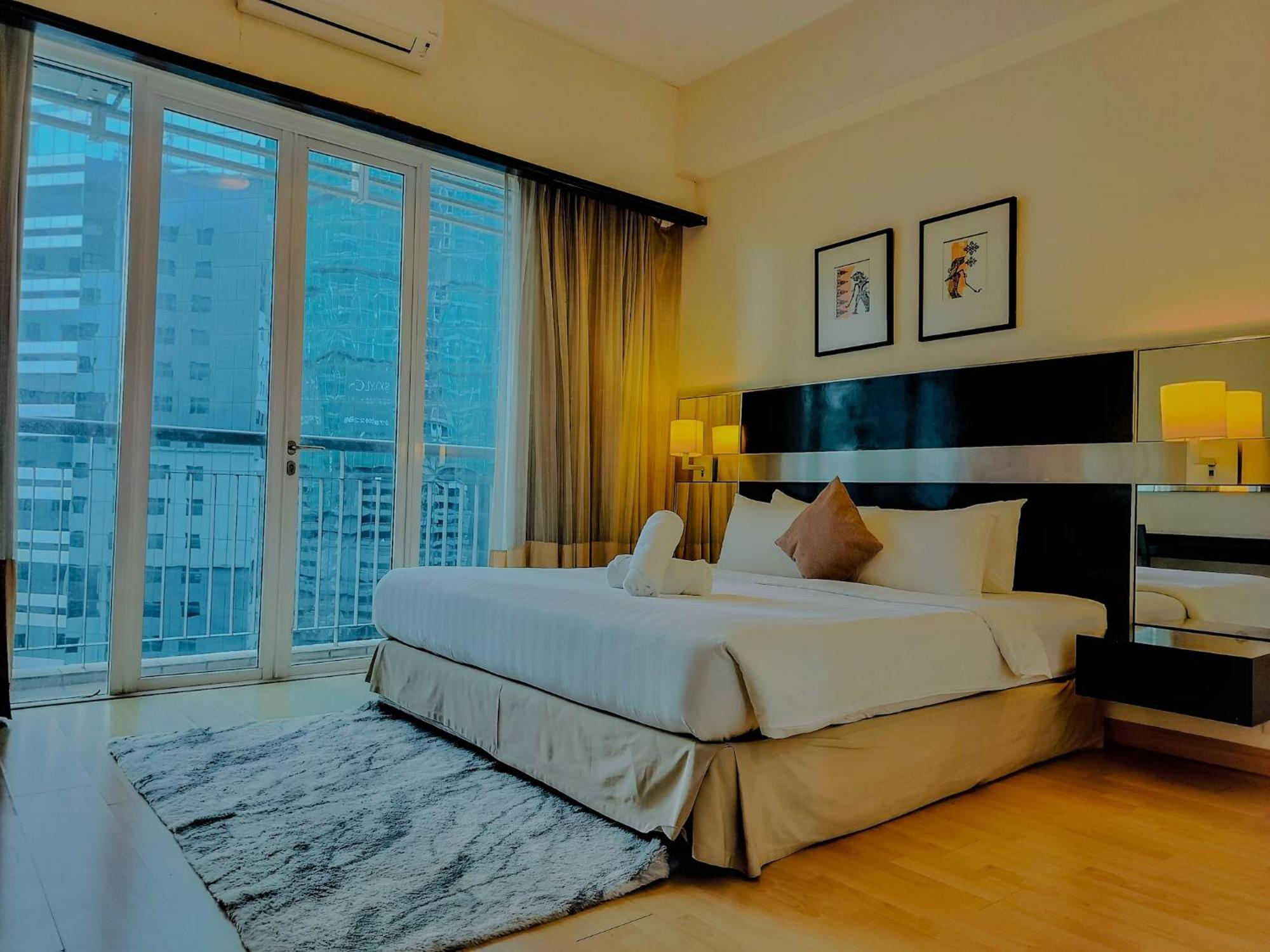 Seri Residences Bukit Bintang ,klcc Apartemen *
