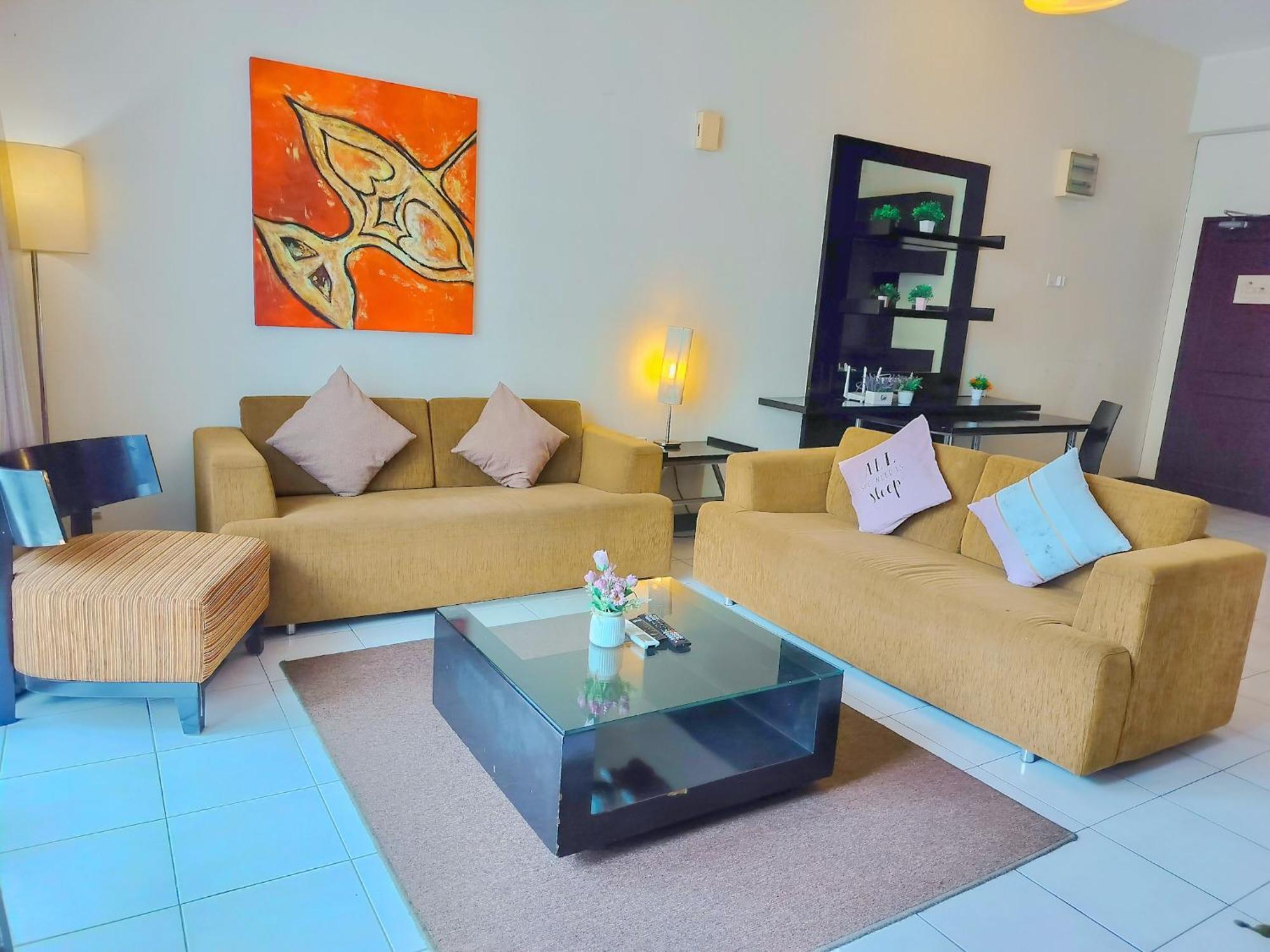Apartemen Seri Residences Bukit Bintang ,klcc