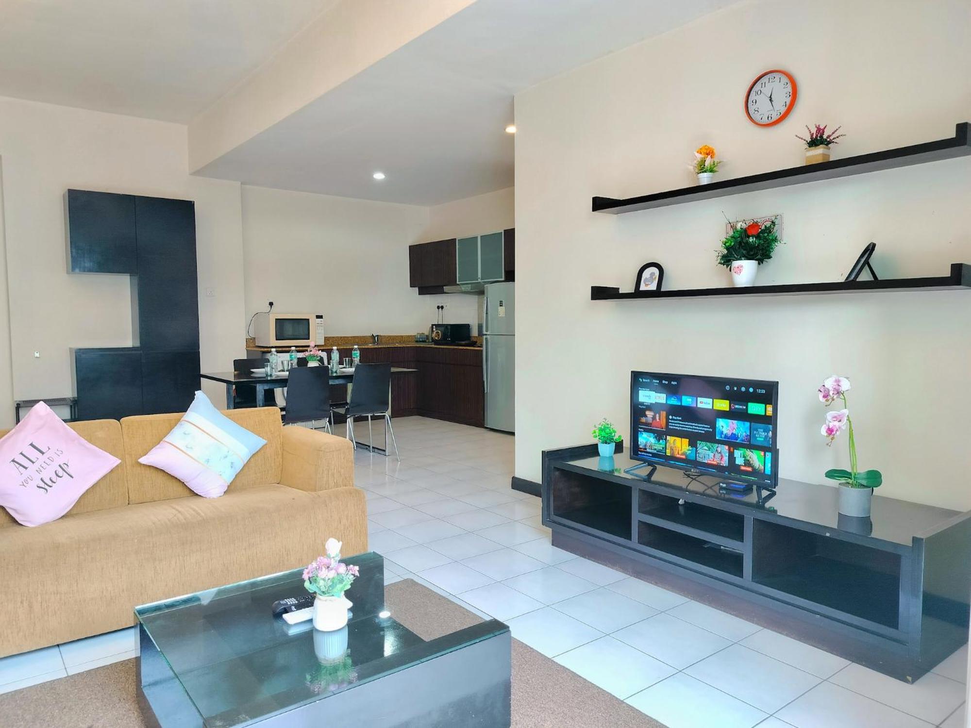 Seri Residences Bukit Bintang ,klcc Apartemen *